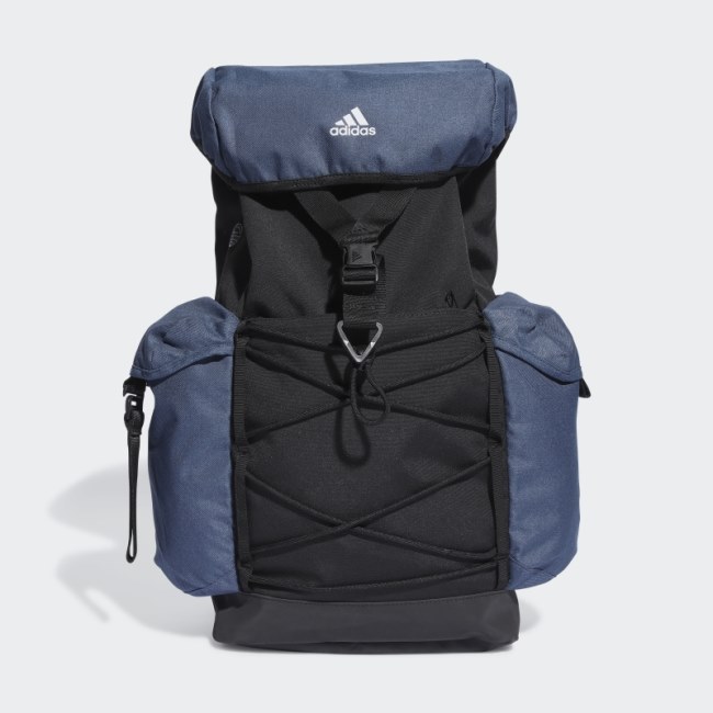 Adidas Black City Xplorer Backpack
