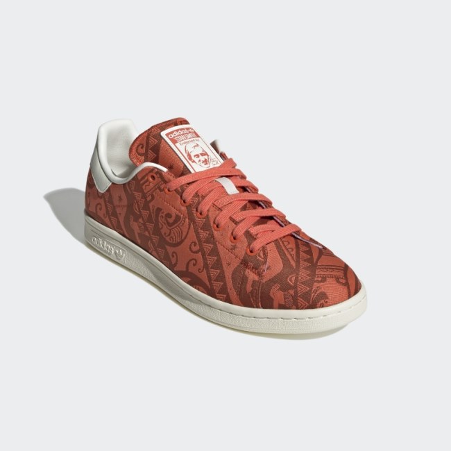 Adidas Disney Moana Stan Smith Shoes Pantone