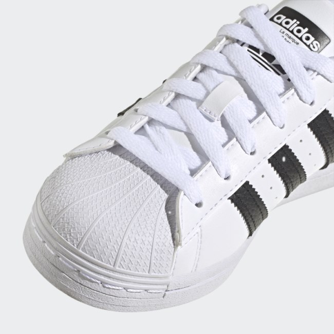 Blue Adidas Superstar Shoes Hot