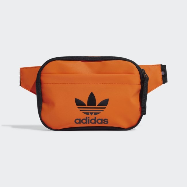 ADICOLOR ARCHIVE WAIST BAG Orange Adidas