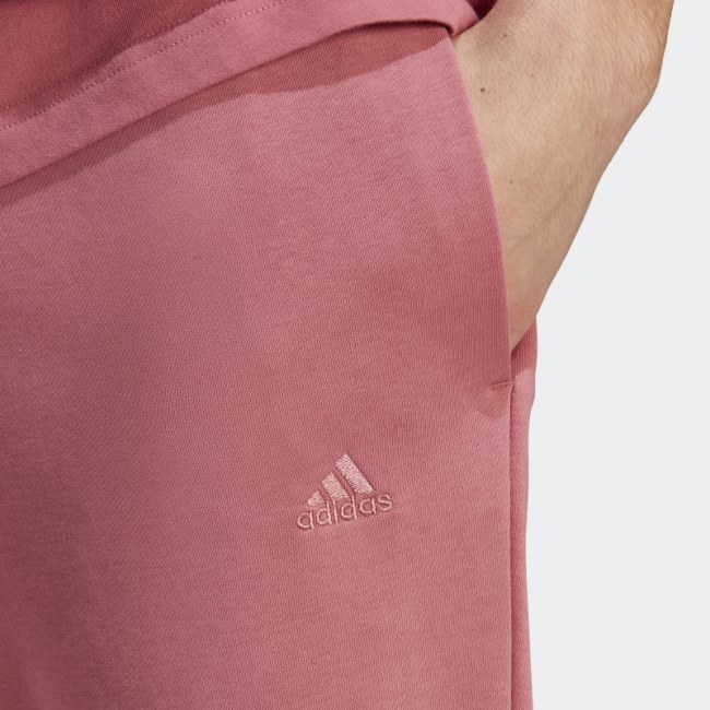 Adidas ALL SZN Joggers Pink