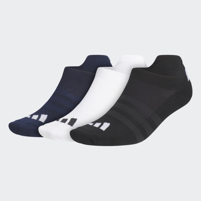 Multicolor Ankle Socks 3 Pairs Adidas