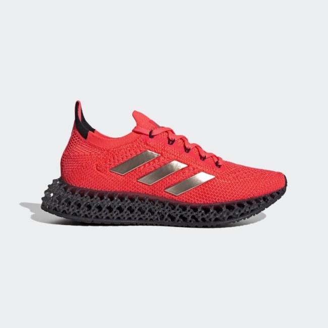 Turbo Adidas 4DFWD Shoes Hot