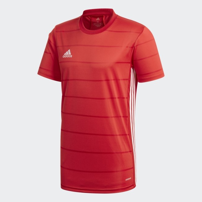 Adidas Campeon 21 Jersey Red