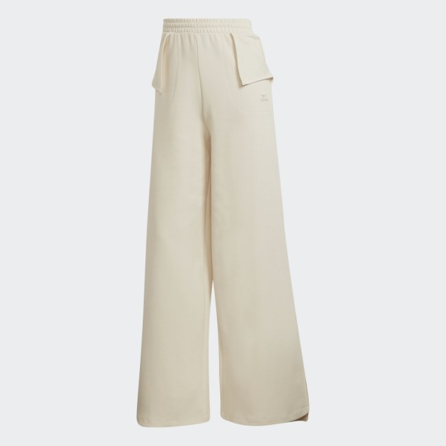 Non Dyed Adidas Adicolor Clean Classics Pants