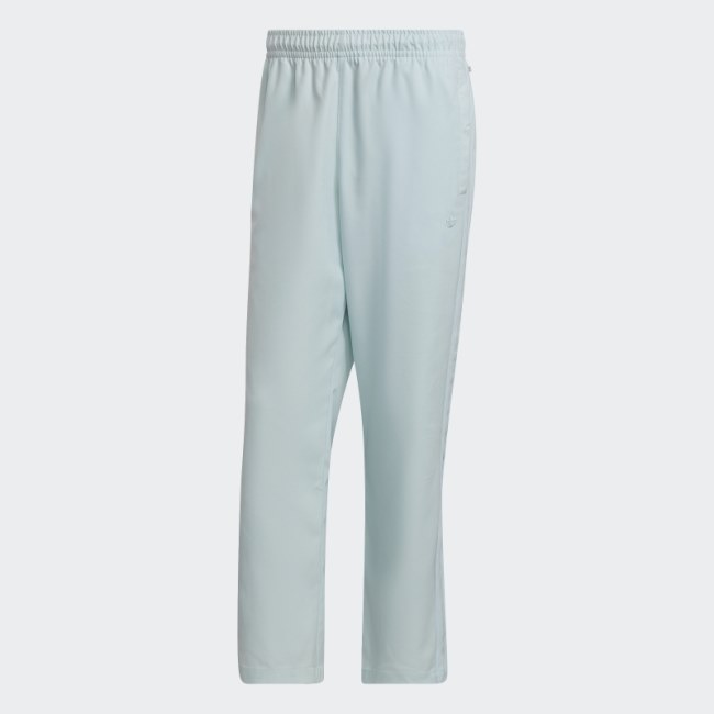 Blue Adidas Adicolor Contempo Track Pants (Gender Neutral)