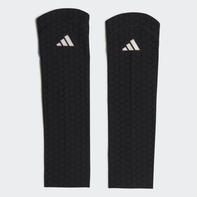 Tennis Arm Sleeves Adidas Black