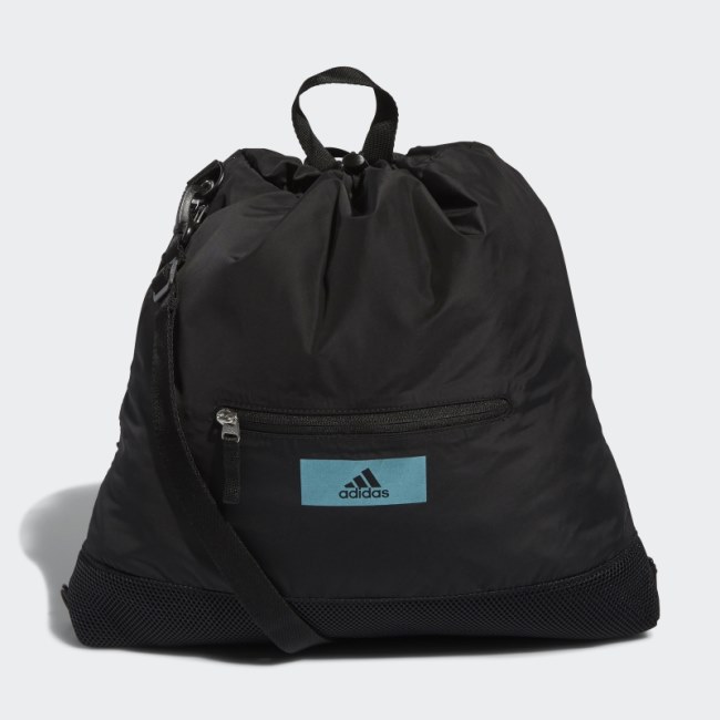 Black Adidas Essentials Crossbody Bag