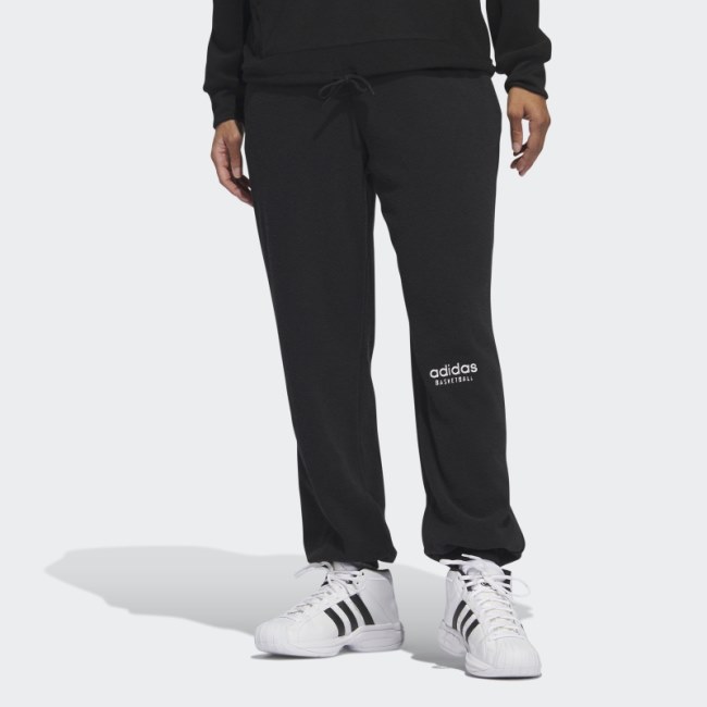 Black Select Sweat Pants Adidas