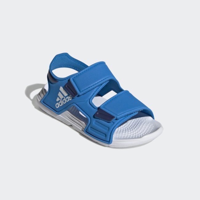 Altaswim Sandals Blue Rush Adidas