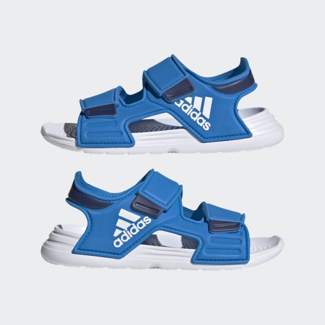 Altaswim Sandals Blue Rush Adidas