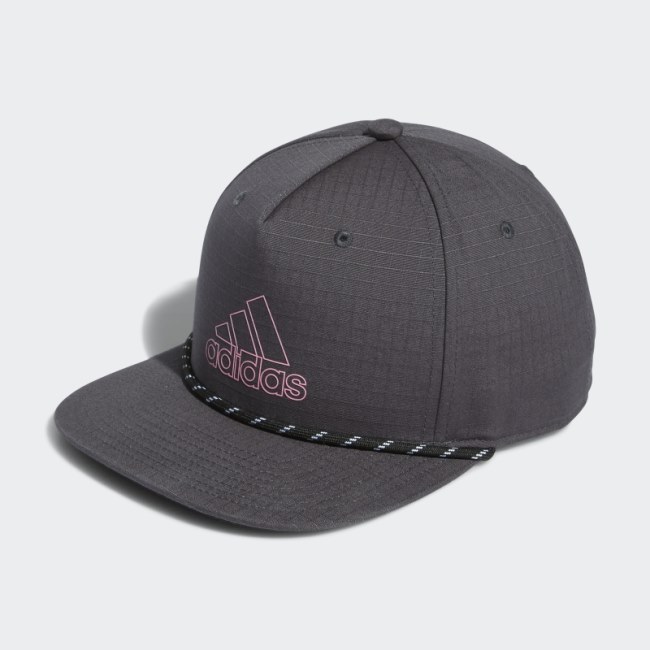 Grey Affiliate Snapback Hat Adidas