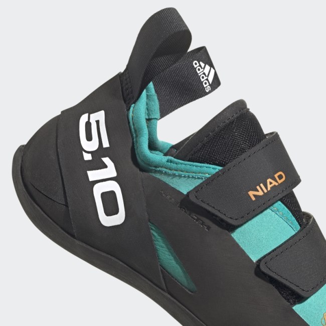 Adidas Five Ten NIAD VCS Climbing Shoes Black