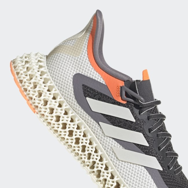 Adidas 4DFWD 2 Running Shoes Fashion Carbon