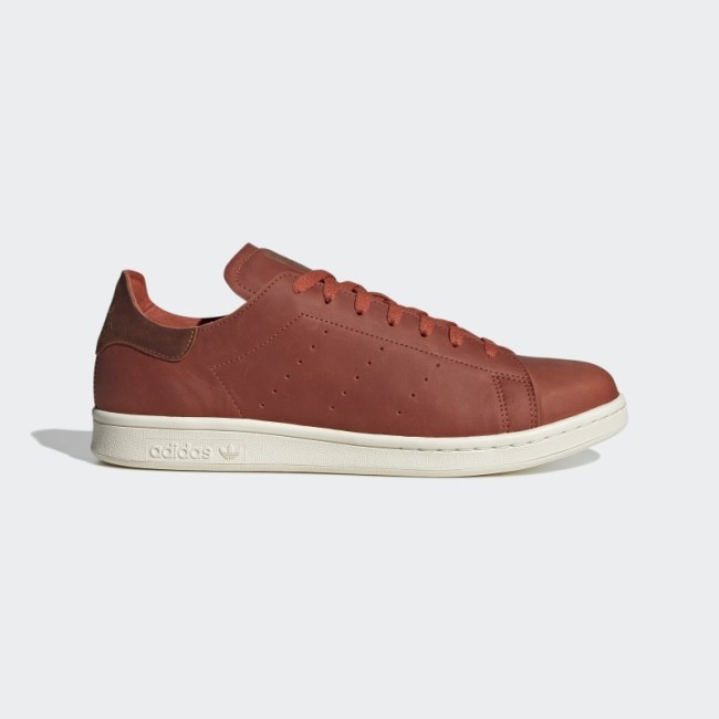 Adidas Stan Smith Recon Shoes Surf Red