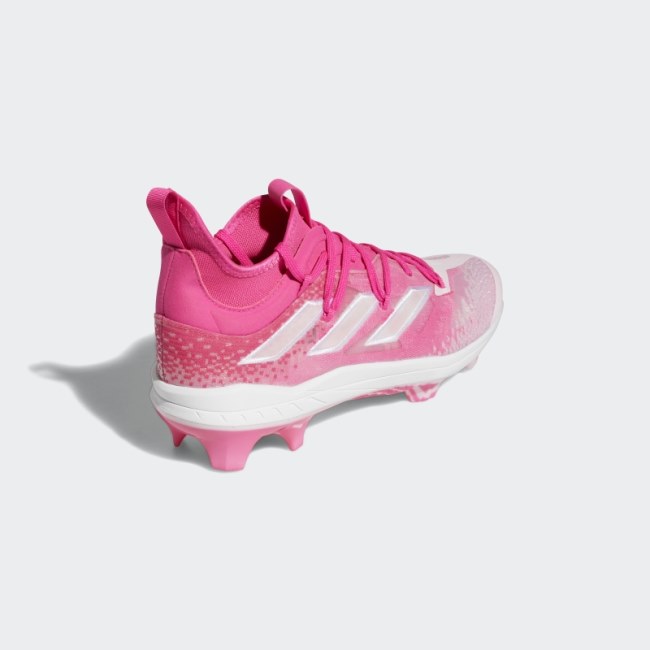 Pink adizero Afterburner NWV TPU Adidas