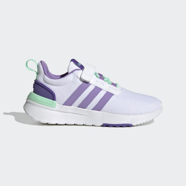 Mint Adidas Racer TR21 Shoes