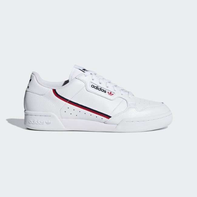 Adidas Continental 80 Navy Shoes