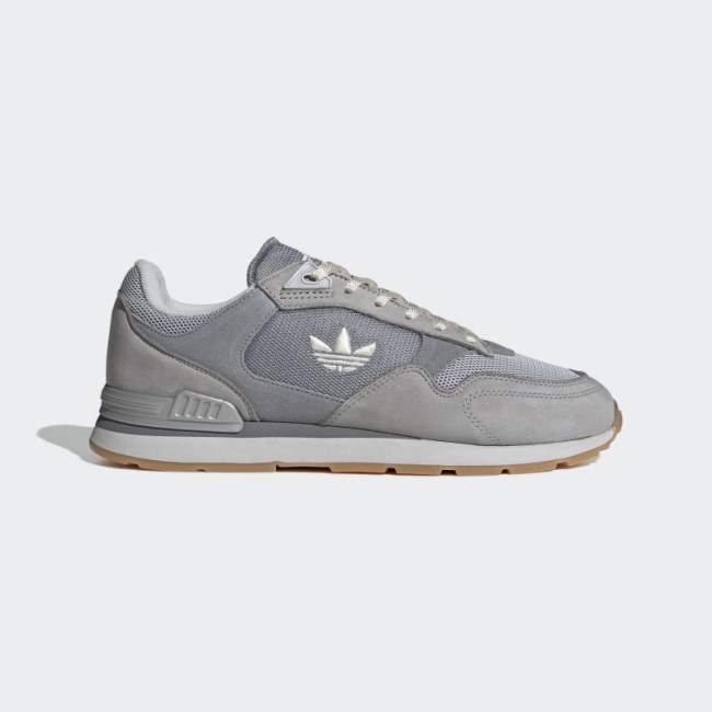 Adidas Trezoid Shoes Mgh Solid Grey