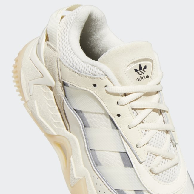 Adidas Niteball 2.0 Shoes White