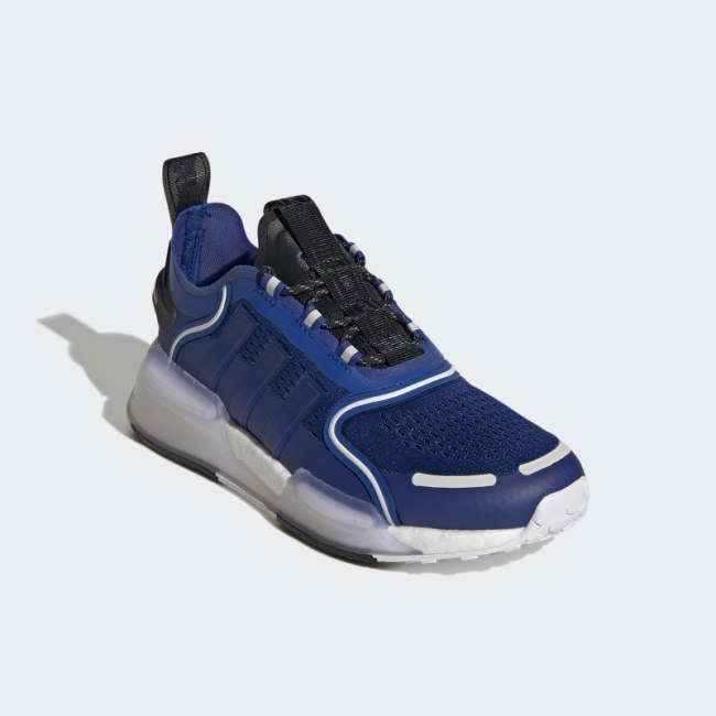 Adidas Royal Blue NMD-V3 Shoes
