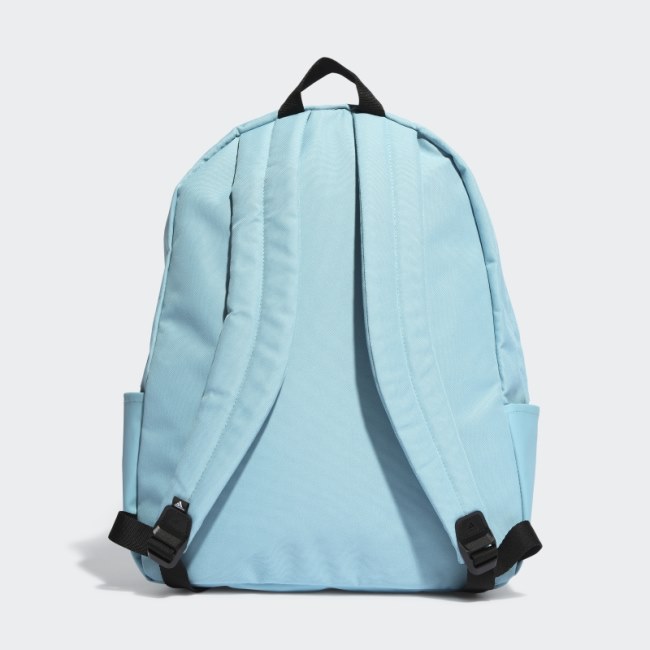 Classic Badge of Sport Backpack Adidas Blue