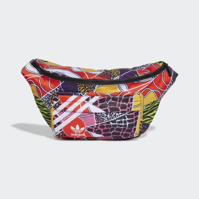 Adidas Multicolor Waist Bag