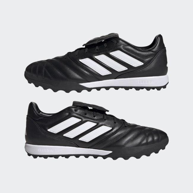 Adidas Copa Gloro Turf Boots Black