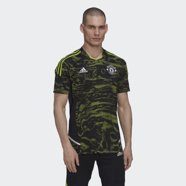 Slime Manchester United Condivo 22 Pro Jersey Adidas