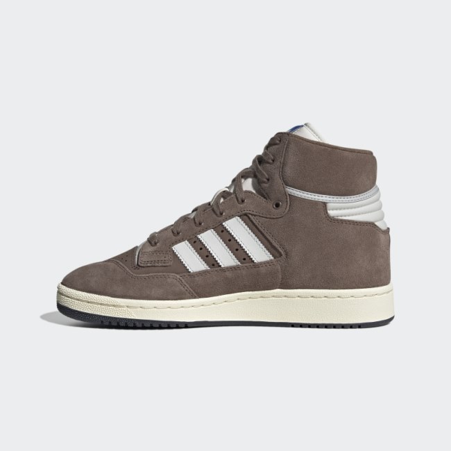 Earth Adidas Centennial 85 High Shoes