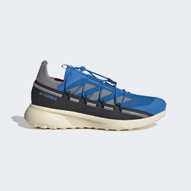 Adidas Terrex Voyager 21 Travel Shoes Blue Rush