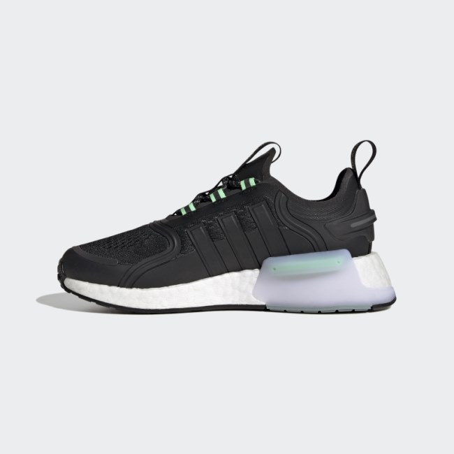 Beam Green Adidas NMD-V3 Shoes Stylish