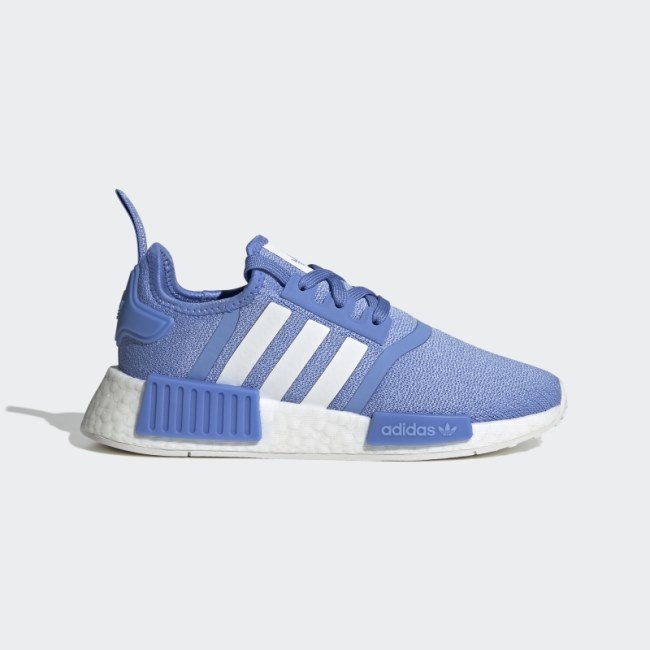 Hot Adidas NMD-R1 Shoes White