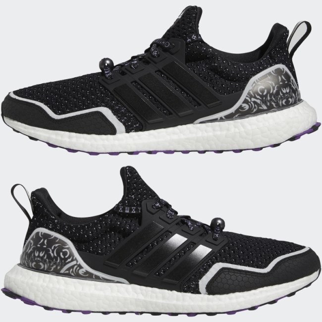 Ultraboost 5.0 x Marvel Black Panther Shoes Adidas Black