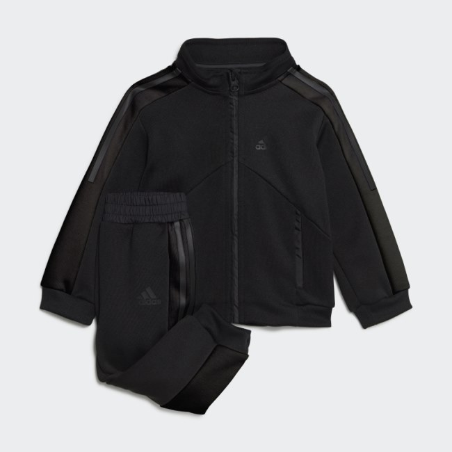 Tiro Suit-Up Track Suit Adidas Black