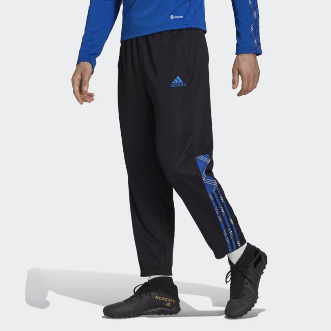 Adidas Tiro 7/8 Track Pants Royal Blue