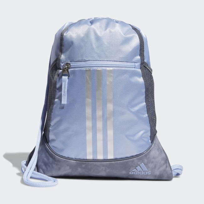 Adidas Dawn Blue Alliance Sackpack