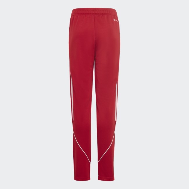 Tiro 23 League Pants Red Adidas