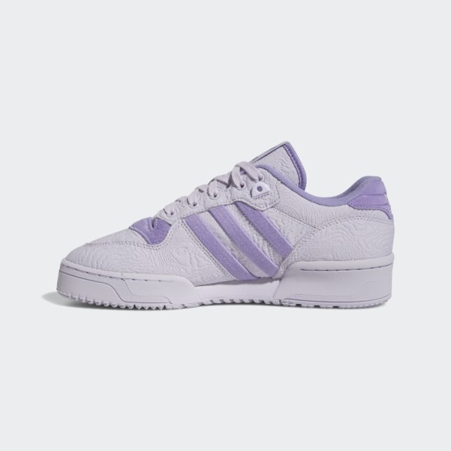 Silver Dawn Rivalry Low TR Shoes Adidas