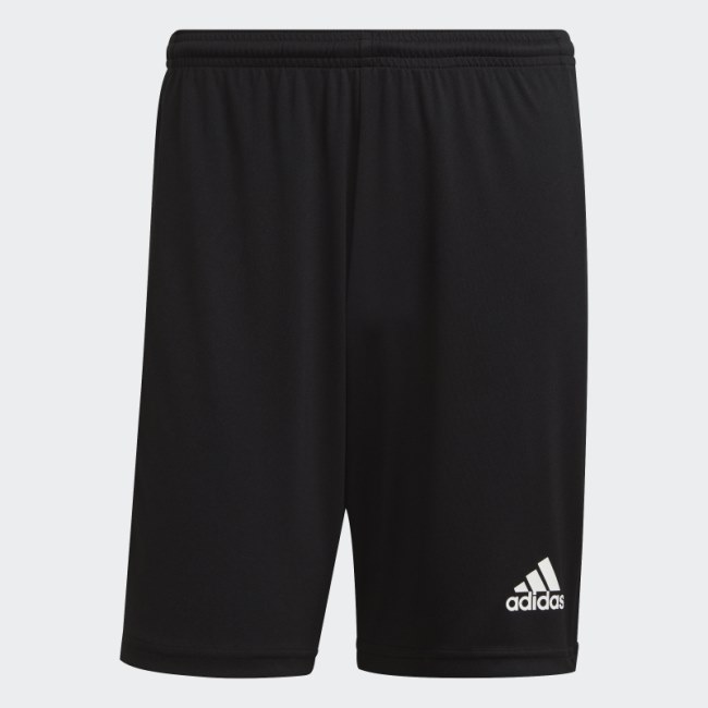 Adidas Squadra 21 Shorts White
