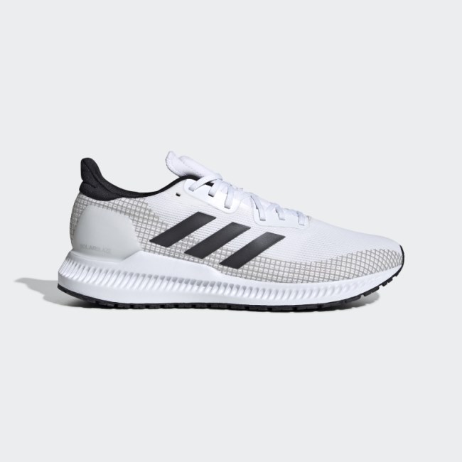 Adidas Solar Blaze Shoes White