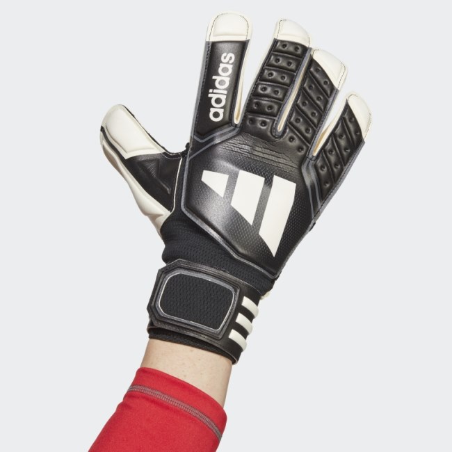 Tiro League Goalkeeper Gloves Black Adidas