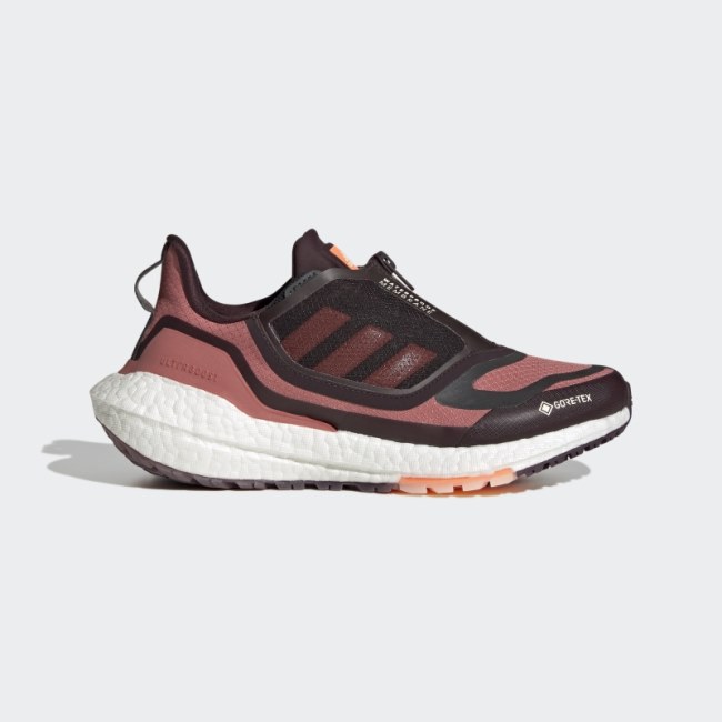 Red Ultraboost 22 GORE-TEX Shoes Adidas