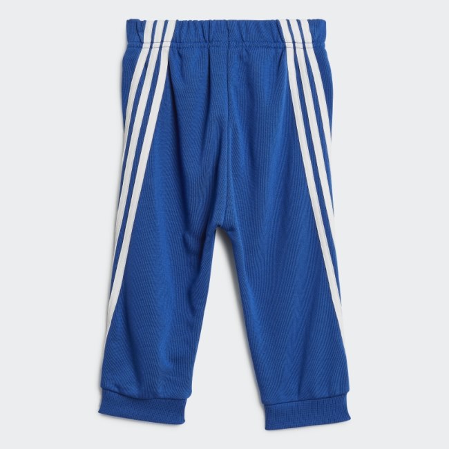 Royal Blue Adidas x Disney Mickey Mouse Jogger Set Fashion