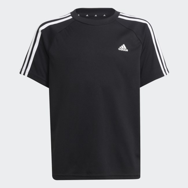 Adidas Sereno AEROREADY Jersey Black Hot