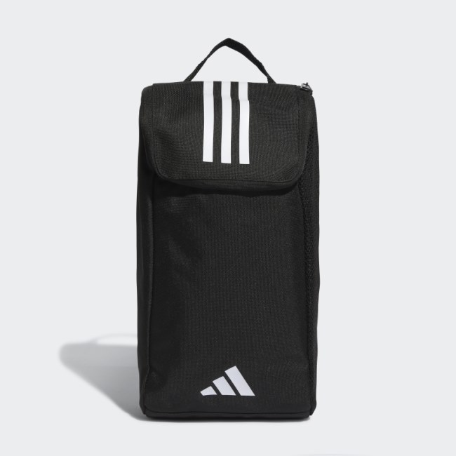 Adidas Tiro League Boot Bag White