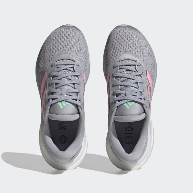 Adidas Supernova 2.0 Running Shoes Silver