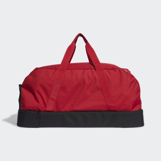 Adidas Tiro League Duffel Bag Large Red