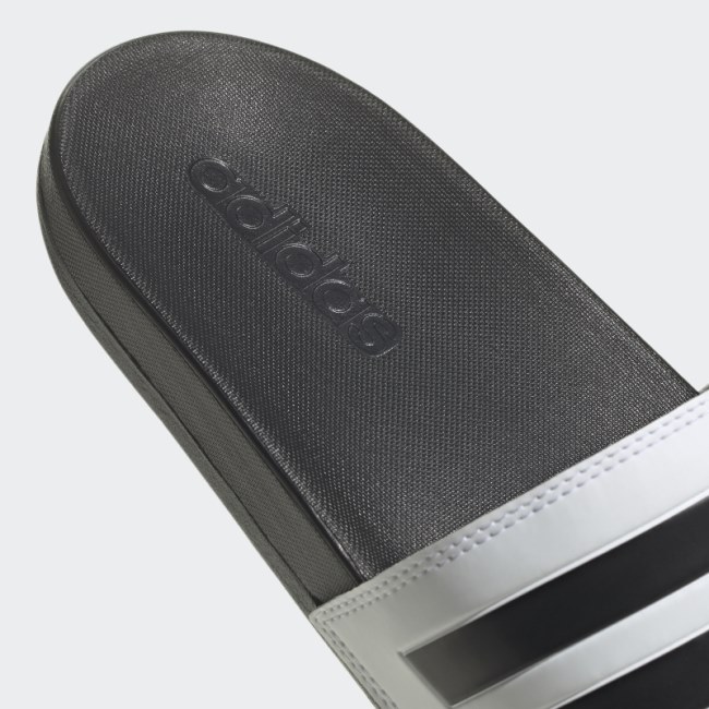 Adidas Adilette Comfort Slides Black