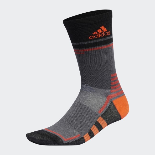 Adidas City Escape Crew Socks Grey